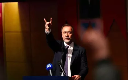 MHP İstanbul İl Başkanı Volkan Yılmaz: “Milliyetçi Hareket Partisi Türkiye’dir”