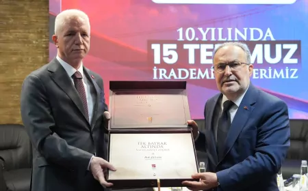 İstanbul'da 15 Temmuz'un 10. Yılında "İrademiz, Zaferimiz" Paneli Yoğun Katılımla Gerçekleştirildi