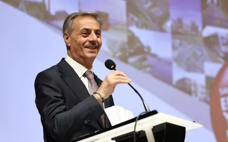 Sakarya Büyükşehir Belediye Başkanı Yusuf Alemdar: “Şehrimizin geleceğine, gençliğine yatırım yapıyoruz”