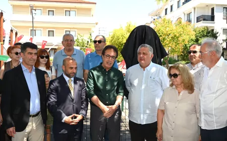 Yalova Belediye Başkanı Mehmet Gürel: “Figen Abbasioğlu’nun adı gelecek nesillere aktarılacak”
