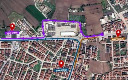 Sakarya Büyükşehir Belediyesi Eski Kipa Kavşağı'nın 10 Gün Süreyle Trafiğe Kapatılacağını Duyurdu