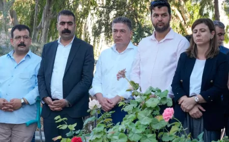 Diyarbakır Büyükşehir Belediyesi Eşbaşkanı Serra Bucak: “Herkes özgür ve eşit bir Türkiye’de yaşayabilsin isterdi”