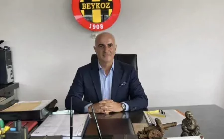 Beykoz Anadolu Spor Kulübü TFF 2. Lig sürecindeki gelişmelerin ardından olağanüstü yönetim kurulu toplantısı kararı aldı
