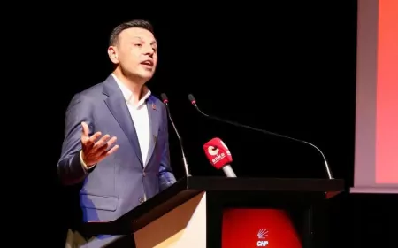 CHP İstanbul İl Başkanı Özgür Çelik: “Tarihin Akışını Değiştirecek İrade 86 Milyon Yurttaşımızdadır”