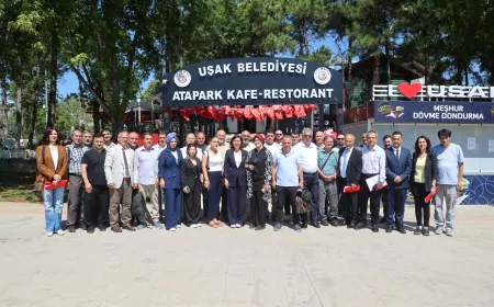 Uşak Belediye Başkan Vekili Hatice Terekeci Özkan: “Ortak akıl ve şeffaflık ilkesiyle hareket edeceğiz”
