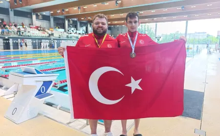 Uşak Belediye Başkan Vekili Hatice Terekeci Özkan: “Bilge Kağan Yılgın’ın Avrupa şampiyonluğu hepimizin gururu oldu”