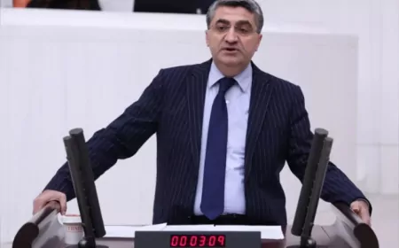 DEVA  Genel Başkan Yardımcısı Mehmet Emin Ekmen: “Cezaevlerindeki kapasite artışı adalet sistemi açısından ciddi bir uyarıdır”