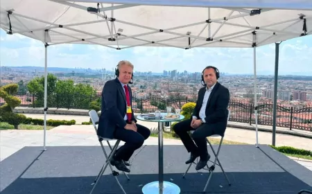 AK Parti Malatya Milletvekili Abdurrahman Babacan: “Türkiye NATO içerisinde eşsiz bir diplomatik konuma sahip”