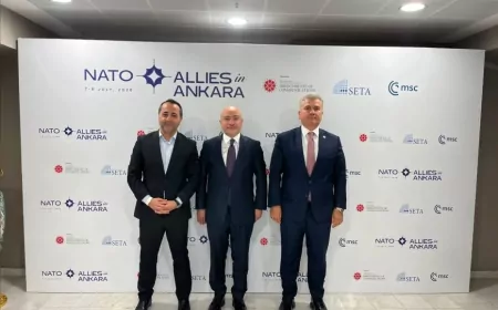 AK Parti Malatya Milletvekili Abdurrahman Babacan: “Oldukça Verimli Geçen Oturumlar Ülkemiz ve Coğrafyamız İçin Hayırlara Vesile Olsun”