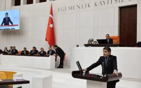CHP Kocaeli Milletvekili Prof. Dr. Mühip Kanko: “AKP’nin Yanlış Ekonomi Yönetimi Galericileri Kepenk Kapatma Noktasına Getirdi”