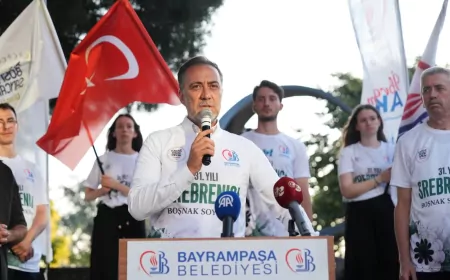 MHP İstanbul İl Başkanı Volkan Yılmaz: “Srebrenitsa Soykırımı’nda hunharca katledilen 8.372 Boşnak kardeşimizin ruhları şad olsun”