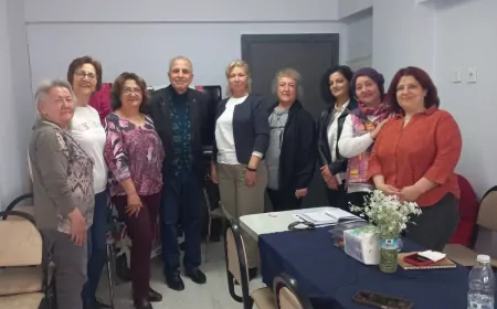 Sanat Derneği Başkanı Nilüfer Sezer: “Sanatın Her Dalını Kucaklamaya Devam Edeceğiz”