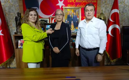 MHP Eskişehir İl Başkanı Ayhan Sezer: “Milliyetçi Hareket Partisi büyüyen kadrosuyla çalışmalarını kararlılıkla sürdürüyor”