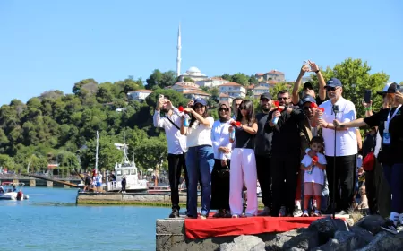 Beykoz Belediye Başkan Vekili Özlem Vural Gürzel: “Su Sporları Festivali'nin her geçen yıl daha da büyüyerek geleneksel hale gelmesini hedefliyoruz”