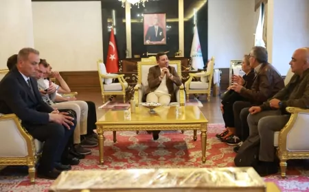 Nevşehir Belediyesi Dijital Dönüşüm Hamlesini Yapay Zekâ Destekli İletişim Sistemiyle Güçlendirdi