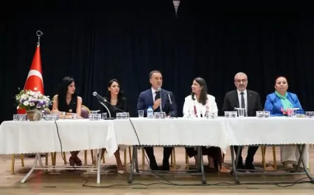 MHP İstanbul İl Başkanı Volkan Yılmaz: “Kadınların İş Hayatındaki ve Toplumsal Yaşamdaki Liderliği Büyük Önem Taşıyor”