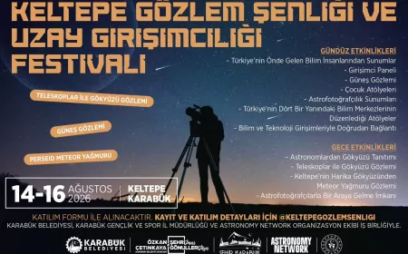 Karabük Belediye Başkanı Özkan Çetinkaya: “Karabük’ü bilimin, teknolojinin ve inovasyonun merkez üssü haline getirmekte kararlıyız”