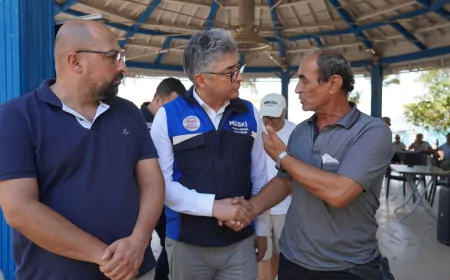 Muğla Büyükşehir Belediyesi MUSKİ Genel Müdürü Yılmaz Şengül: “Kıyıkışlacık ve Güllük’te içme suyu sorununu kalıcı projelerle çözüyoruz”