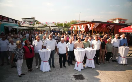 Dalaman Belediye Başkanı Sezer Durmuş: “Ek Hizmet Binası ve Bitki Evi ile üretimi destekleyen belediyecilik anlayışımızı güçlendiriyoruz”