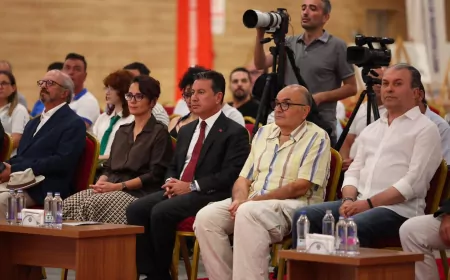 Muğla Büyükşehir Belediye Başkanı Ahmet Aras: “Sanatın evrensel dilini Muğla’da buluşturmaya devam edeceğiz”