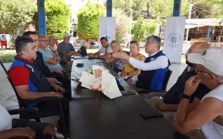 MUSKİ Genel Müdürü Yılmaz Şengül: “Önümüzdeki iki yıl içerisinde bölgede içme suyuyla ilgili herhangi bir sorun kalmayacak”