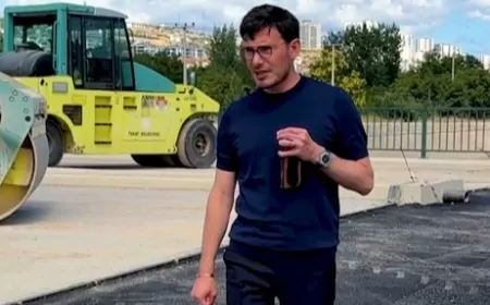 Tokat Belediye Başkanı Mehmet Kemal Yazıcıoğlu: “Bu sadece bir yol değil, Tokat'ın ulaşım geleceğine yön verecek dev bir yatırım”
