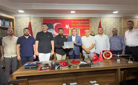 MHP Eskişehir İl Başkanı Ayhan Sezer: “Ülkücü harekete emek vermiş isimlerin tecrübeleri her zaman kıymetlidir”