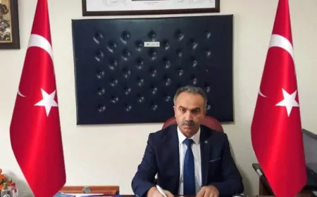 Türk Diyanet Vakıf-Sen Başkanı Hüseyin Poyraz: “15 Temmuz, milletin kıyamı; ihanetin hezimetidir”