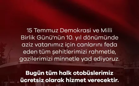 Tokat Belediye Başkanı Mehmet Kemal Yazıcıoğlu, “15 Temmuz’un 10. yılında şehitlerimizi dualarla yâd ettik”