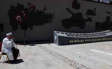 Pursaklar Belediye Başkanı Ertuğrul Çetin: “15 Temmuz gecesi milletimiz, vatanına ve iradesine sahip çıkarak büyük bir destan yazdı”
