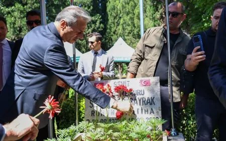 Sakarya Büyükşehir Belediye Başkanı Yusuf Alemdar: “15 Temmuz milletimizin kutlu direnişinin adıdır”