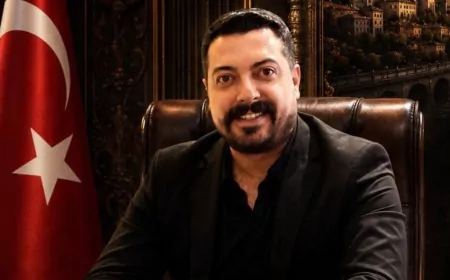 Eskişehir Celali Aşireti Derneği Başkanı Bekir Kök, iş dünyası ve sosyal dayanışma çalışmalarıyla öne çıkıyor