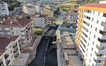 Karabük Belediye Başkanı Özkan Çetinkaya: “1010. Cadde muhteşem bir bulvar olacak”