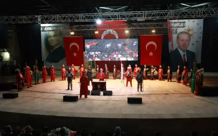 Hatay Büyükşehir Belediye Başkanı Mehmet Öntürk: “15 Temmuz ülkenin geleceğine yapılan en büyük saldırıdır”
