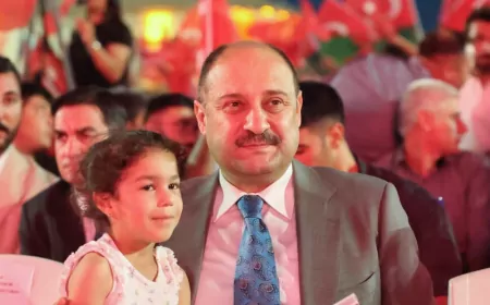 Şanlıurfa Büyükşehir Belediye Başkanı Mehmet Kasım Gülpınar: “Bu millet bir olduğu sürece hiçbir ihanet başarılı olamayacaktır”