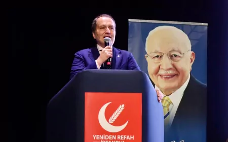 Yeniden Refah Partisi Genel Başkanı Fatih Erbakan: "15 Temmuz Önlenemez Değildi, İktidarın Büyük İhmalleri Var"