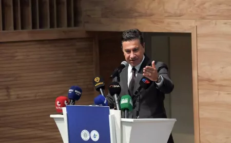 Muğla Büyükşehir Belediye Başkanı Ahmet Aras: “Hedefimiz Altyapı Sorunlarını Geride Bırakmış Bir Muğla Oluşturmak”