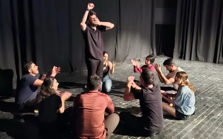Van Büyükşehir Belediyesi Konservatuvarı Yaz Okulu'na 750 Çocuk ve Gençten Rekor Başvuru