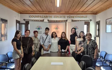 Odunpazarı Kent Konseyi Kadın Meclisi "Gelecekteki Senle Tanış!" Etkinliğiyle Kişisel Gelişim Yolculuğuna Işık Tuttu