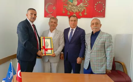 Milliyetçi Hareket Partisi Eskişehir İl Başkanı İsmail Candemir: “Cumhur İttifakı ülkemizin birliği ve beraberliği açısından büyük önem taşıyor”