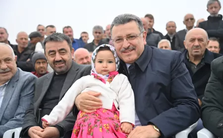Trabzon Büyükşehir Belediye Başkanı Ahmet Metin Genç: “Yaylalarımıza ulaşımı güçlendiriyor, değerlerimize sahip çıkıyoruz”