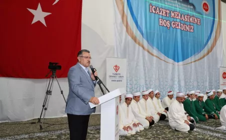 Trabzon Büyükşehir Belediye Başkanı Ahmet Metin Genç: “Kur’an-ı Kerim Hayatın Ta Kendisidir”