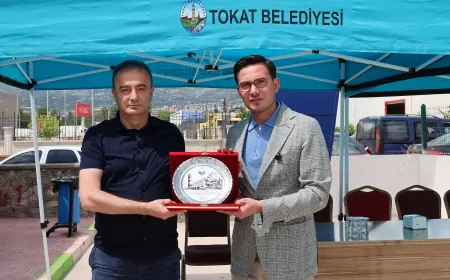 Tokat Belediye Başkanı Mehmet Kemal Yazıcıoğlu: “Acıyı paylaşmak, millet olmanın en güçlü tarafıdır”