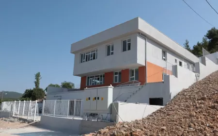 Muğla Büyükşehir Belediye Başkanı Ahmet Aras: “Çocuklarımızın Geleceğine Yatırım Yapıyoruz”