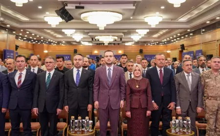 Çevre, Şehircilik ve İklim Değişikliği Bakan Yardımcısı Burak Demiralp: “Van Gölü Havzası’nın 2050 Vizyonu’nu Hep Beraber İnşa Etmeye Başlıyoruz”