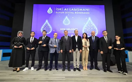 İBB Başkanvekili Nuri Aslan: “Dünya bir gelişime ayak uyduruyorsa onun öncüsü olmak da İstanbul Büyükşehir Belediyesi'nin görevi”