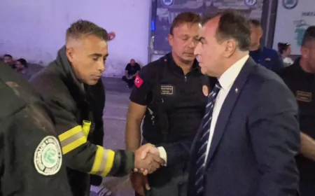 MHP Eskişehir İl Başkanı Ayhan Sezer: "Yaralı kardeşlerimize Rabbimden acil şifalar diliyoruz"