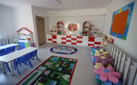 Muğla Büyükşehir Belediyesi Kavaklıdere Özel Emin Eller Gündüz Bakımevi 25-66 aylık çocuklar için öğrenci kabulünü sürdürüyor