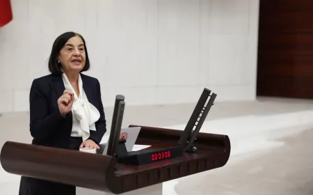 CHP Eskişehir Milletvekili Jale Nur Süllü: “TEI’deki yangın kaza mı, ihmal mi, sabotaj mı?”