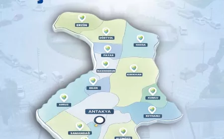 Hatay Büyükşehir Belediyesi HATSU abonelik işlemlerini 15 ilçedeki tüm hizmet binalarında erişime açtı